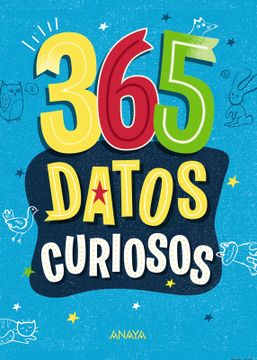 portada 365 datos curiosos (in Spanish)