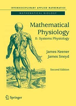portada Mathematical Physiology: II: Systems Physiology (en Inglés)