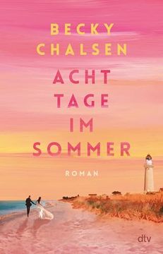 portada Acht Tage im Sommer (en Alemán)