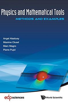 portada Physics and Mathematical Tools: Methods and Examples (en Inglés)