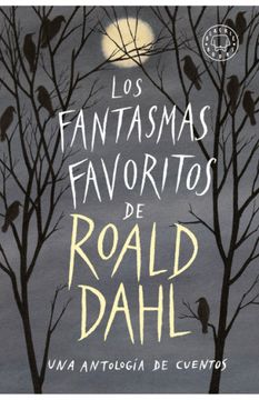 portada FANTASMAS FAVORITOS DE ROALD DAHL, LOS (in Spanish)