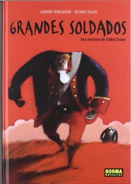 portada Grandes Soldados (in Spanish)