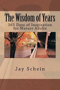 portada the wisdom of years (in English)