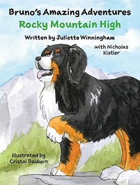 portada Rocky Mountain High (Bruno's Amazing Adventures) (in English)