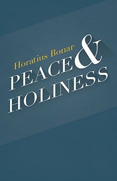 portada Peace & Holiness