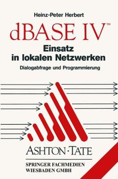 portada dBase Iv Einsatz in lokalen Netzwerken (Lan)