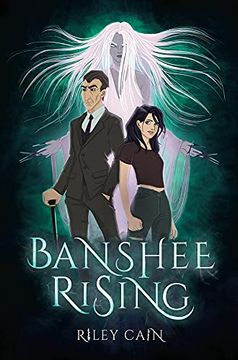 portada Banshee Rising (in English)