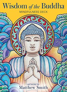 portada Wisdom of the Buddha Mindfulness Deck (en Inglés)