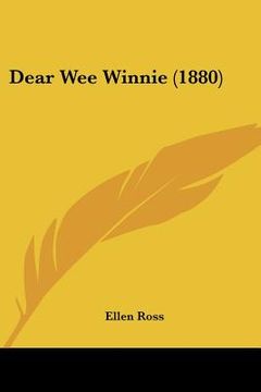portada dear wee winnie (1880)
