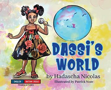 portada Dassi's World (in English)