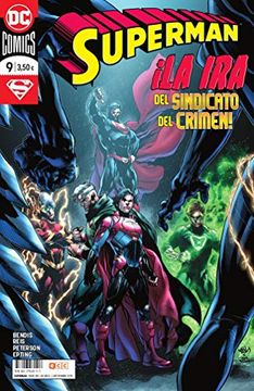 portada Superman Núm. 88 (in Spanish)