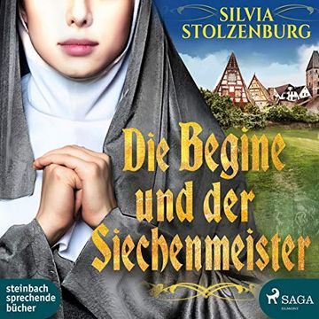 portada Die Begine und der Siechenmeister (en Alemán)