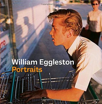 portada William Eggleston Portraits (en Inglés)