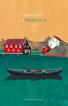 portada La Herencia (in Spanish)