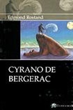 portada Cyrano de Bergerac Terramar (in Spanish)