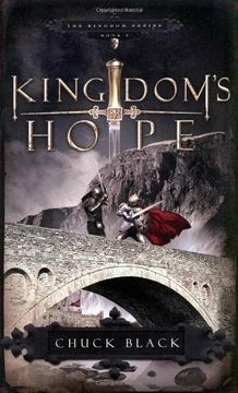portada Kingdom's Hope: Age 10-14 (The Kingdom Series) (in English)