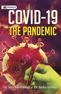 portada Covid-19: The Pandemic (en Inglés)