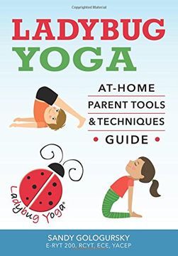 portada Ladybug Yoga At-Home Parent Tools & Techniques Guide