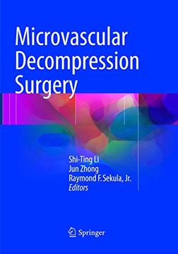 portada Microvascular Decompression Surgery