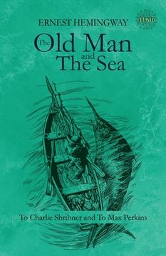 portada The Old Man and the Sea (en Inglés)