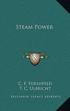 portada steam power