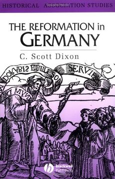 portada The Reformation in Germany 