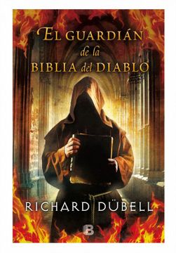 portada El Guardián de la Biblia del Diablo (in Spanish)