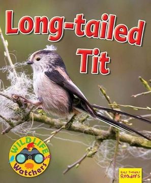 portada Wildlife Watchers: Long-Tailed Tit (Ruby Tuesday Readers)