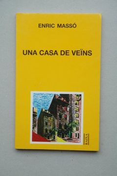 portada Una Casa de Veïns (in Catalá)