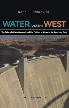 portada Water and the West (en Inglés)