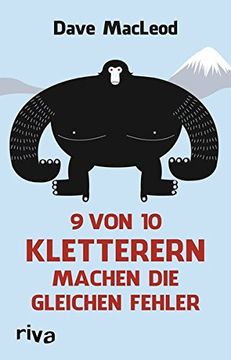 portada 9 von 10 Kletterern Machen die Gleichen Fehler (en Alemán)