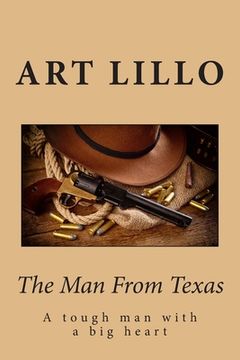 portada The Man From Texas (en Inglés)