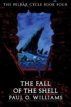 portada the fall of the shell (en Inglés)