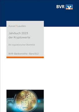 portada Jahrbuch 2023 der Kryptowerte (en Alemán)