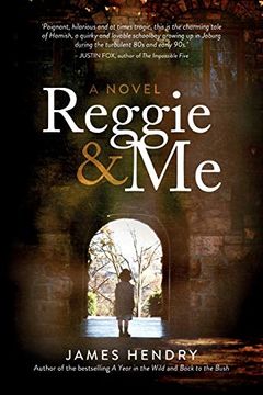 portada Reggie and me: A Novel (in English)
