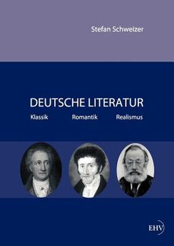 portada Deutsche Literatur - Klassik, Romantik, Realismus (in German)