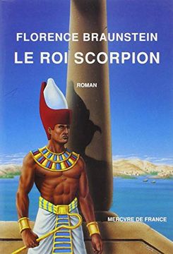portada Le Roi-Scorpion (en Francés)