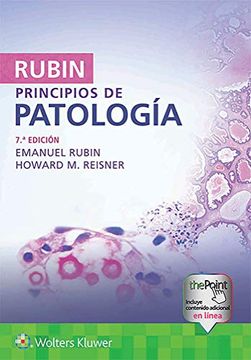 portada Rubin: Principios de Patologia
