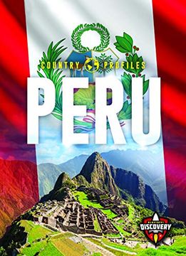portada Peru (Country Profiles: Blastoff! Discovery) (in English)