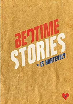 portada Bedtime Stories (in English)