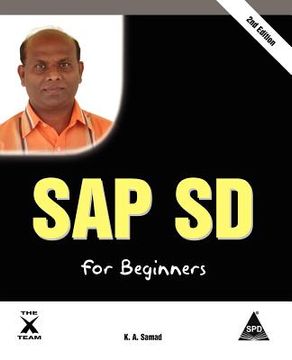 portada sap sd for beginners, 2nd edition