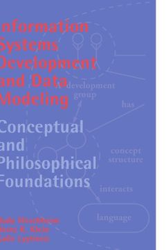 portada Information Systems Development and Data Modeling: Conceptual and Philosophical Foundations (in English)