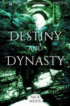 portada Destiny and Dynasty (in English)
