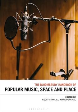 portada The Bloomsbury Handbook of Popular Music, Space and Place (en Inglés)