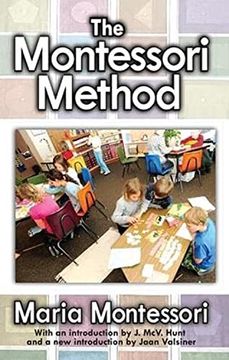 portada The Montessori Method (en Inglés)