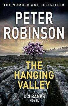 portada The Hanging Valley (The Inspector Banks Series) (en Inglés)