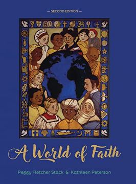portada A World of Faith (en Inglés)