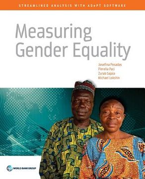 portada Measuring Gender Equality: Streamlined Analysis with Adept Software