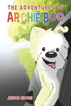 portada The Adventures of Archie boo (in English)