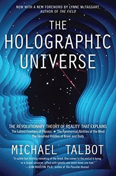portada the holographic universe,the revolutionary theory of reality (in English)